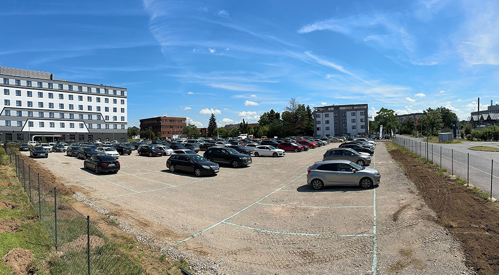 Parken Flughafen Frankfurt Tiefgarage Kelsterbach driveandpark.de