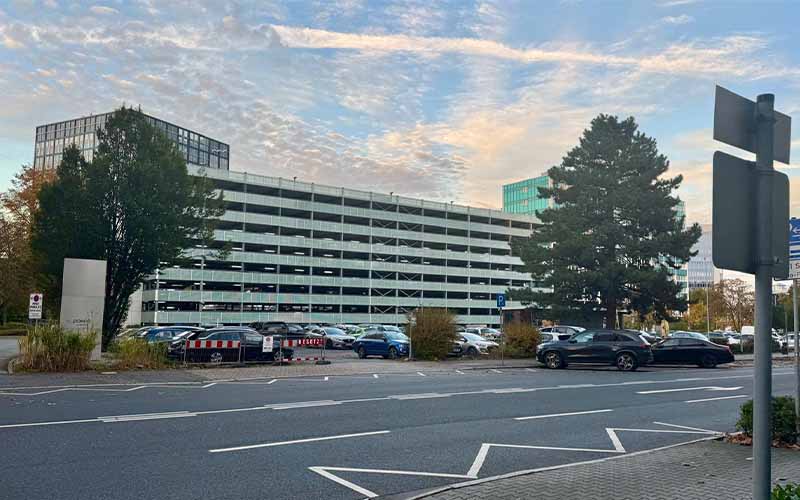 Long Term Parking Frankfurt International Airport driveandpark.de