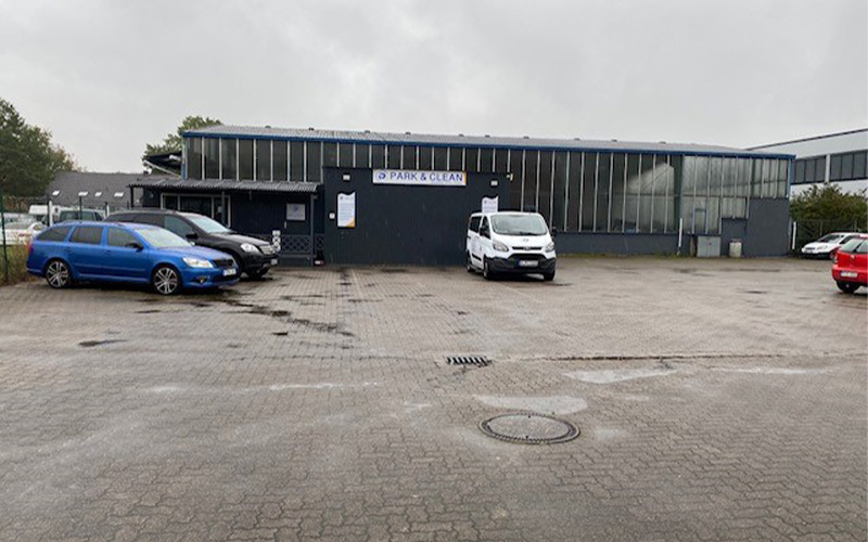 Drive Park Hannovernull